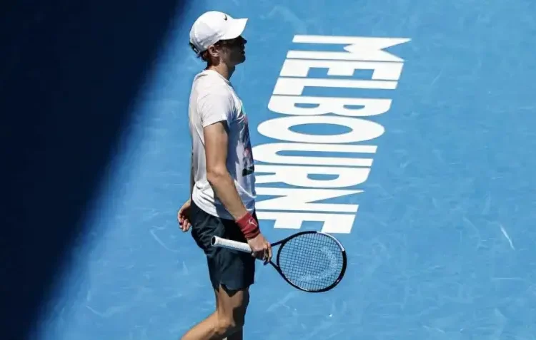 Melbourne Park draw reveals opening hurdles for tennis heavyweights