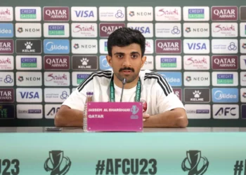 Qatar look to start strong against confident UAE in AFC U23 Asian Cup