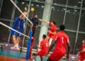 Al Shamal sweep past Al Khor in Qatar Men’s Volleyball League