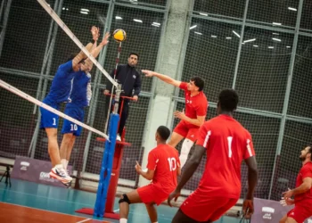 Al Shamal sweep past Al Khor in Qatar Men’s Volleyball League