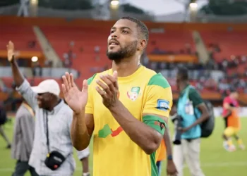Mounié says belief fuels Benin’s historic AFCON push