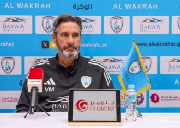Al Wakrah ready for Al Shahaniya test, says Moreno