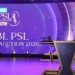 PSL expands to eight teams as Hyderabad and Sialkot join League