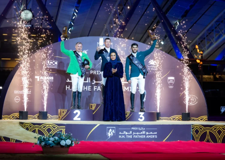 Brash clinches five-star glory as HH the Father Amir Grand Prix 2026 concludes
