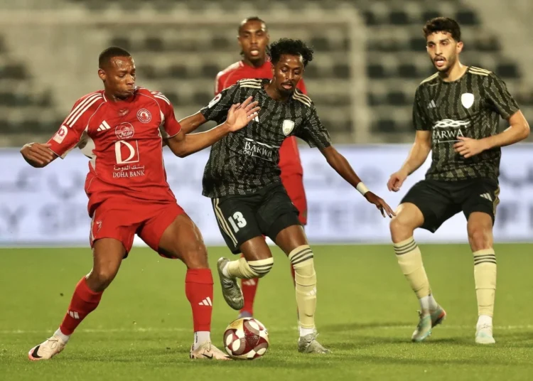 Sanchez strike lifts Al Arabi past Al Wakrah