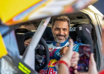 Five-time champion Nasser Al-Attiyah in focus as Dakar Rally starts in Saudi Arabia