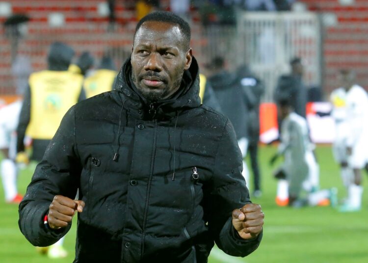 Thiaw praises Senegal’s grit after comeback win over Sudan