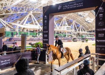 H.H. The Father Amir’s Prix 2026: Tour 2 launches tomorrow at Al Shaqab