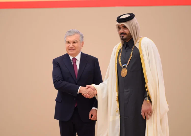 Sheikh Joaan elected Olympic Council of Asia president in new chapter for Asian sport