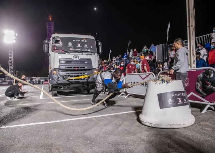 Qatar to host first Gulf Challenge edition of Strongest Man championship