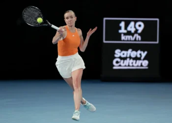 Mental health break fuels Svitolina’s first Australian Open semi-final run