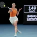 Mental health break fuels Svitolina’s first Australian Open semi-final run