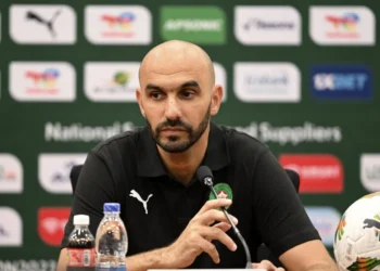 Regragui calls for humility as Morocco prepare for Tanzania clash