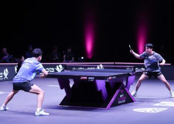 WTT Champions 2026: Doha delivers early fireworks