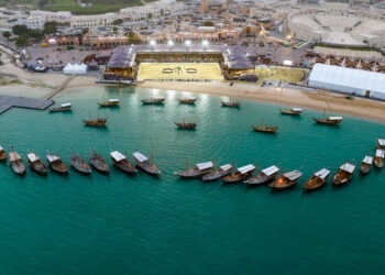 Global Champions Arabians Tour returns to Doha