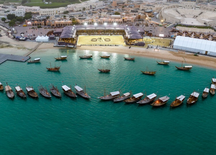 Global Champions Arabians Tour returns to Doha