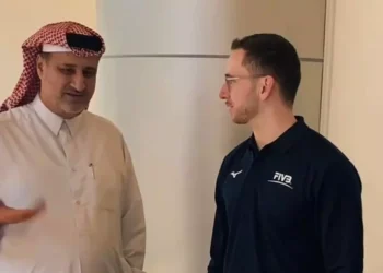 FIVB delegate inspects Doha venues ahead of U17 World Championship