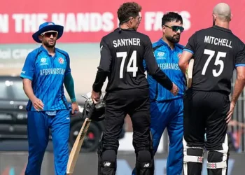 Seifert, Phillips steer New Zealand to five-wicket win over Afghanistan