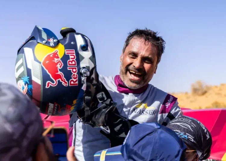Al Attiyah claims sixth Hail Toyota International Baja Rally title