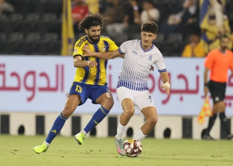 Al Gharafa aim to stay top as they face Al Sailiya in Doha Bank Stars League