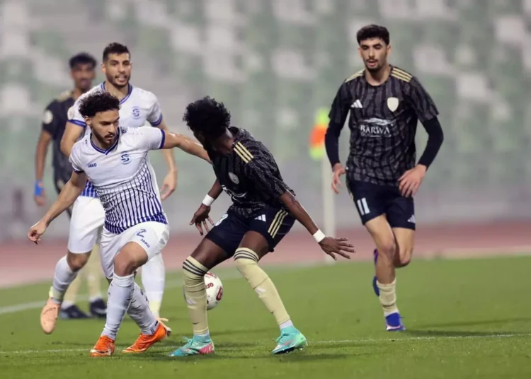 Al Wakrah beat Al Sailiya to reach Emir Cup quarter-finals