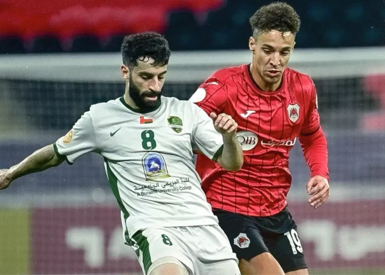 Al Rayyan close group stage with 3-1 win over Al Nahda