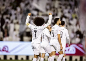 Al Sadd seize Qatar league lead as Afif hat-trick shifts title race