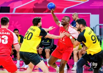 Al Arabi SC stay top after big win over Qatar SC