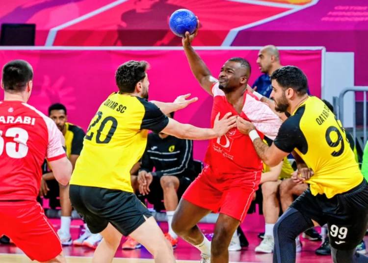 Al Arabi SC stay top after big win over Qatar SC