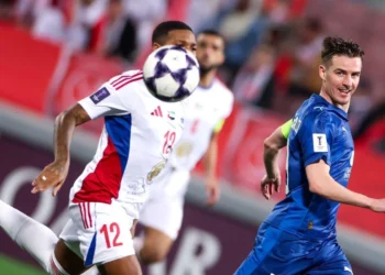 Al Duhail fight back to draw with Sharjah in AFC Champions League Elite