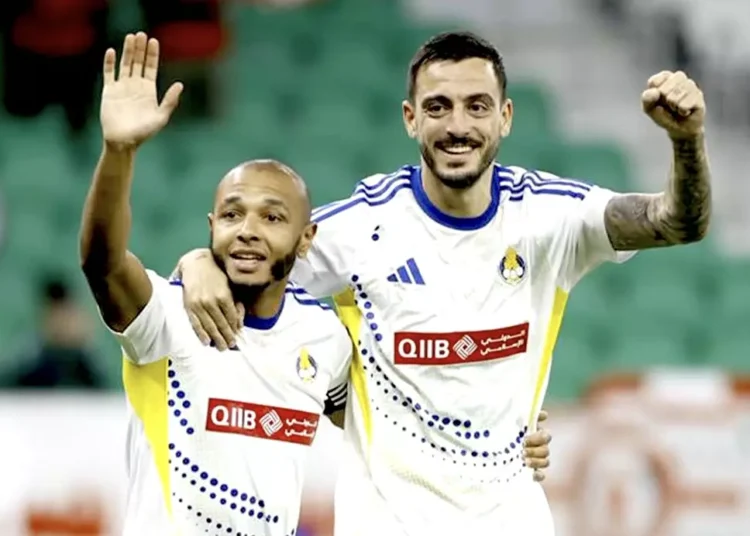 Al Gharafa face Al-Ittihad in crucial AFC Champions League clash
