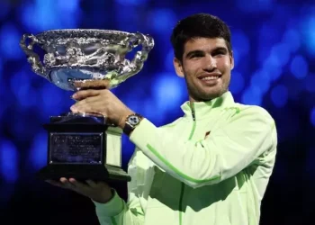 Alcaraz rallies past Djokovic for maiden Australian Open title