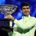 Alcaraz rallies past Djokovic for maiden Australian Open title