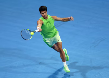 Alcaraz beats Rublev to reach Qatar Open final