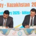 Olympic Council of Asia signs contract for 2029 Asian Winter Games in Almaty