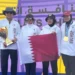 Qatari archer Al Saie wins double gold at Arab Women’s Clubs Games