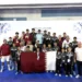Aspire Academy athletes shine in padel, swimming and fencing events