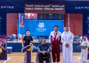 Champions Honoured as Aspire Ramadan Sports Festival Continues in Doha