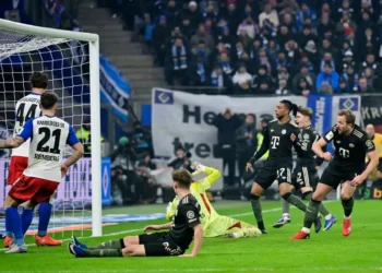 Bayern held by Hamburg despite Kane’s 36th goal of the season