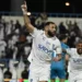 Benzema hits hat-trick on Al-Hilal debut in 6-0 win over Al-Akhdoud