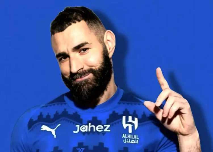Al-Hilal complete Benzema signing in major Saudi league boost