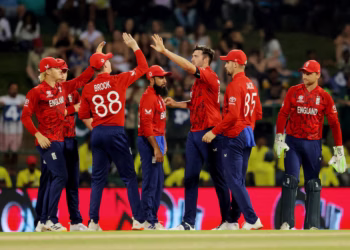 Brook century steers England past Pakistan into T20 World Cup semis