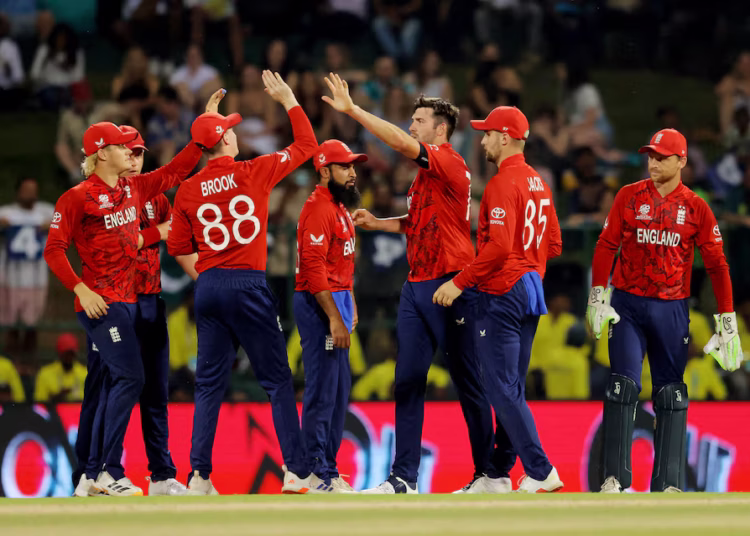 Brook century steers England past Pakistan into T20 World Cup semis