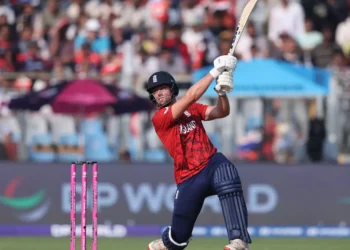 Jacks fifty, Curran three-for carry England into Super Eights