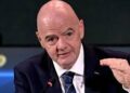 Infantino calls for Russia’s football ban to be lifted