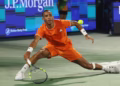 ATP roundup: Auger-Aliassime marks Dubai return with win