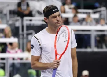 Fritz survives Giron test as Cilic reaches 600 wins in Dallas