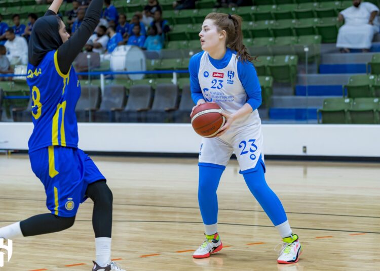 Al Gharafa, Al Shamal open Qatar Women’s Basketball League with wins