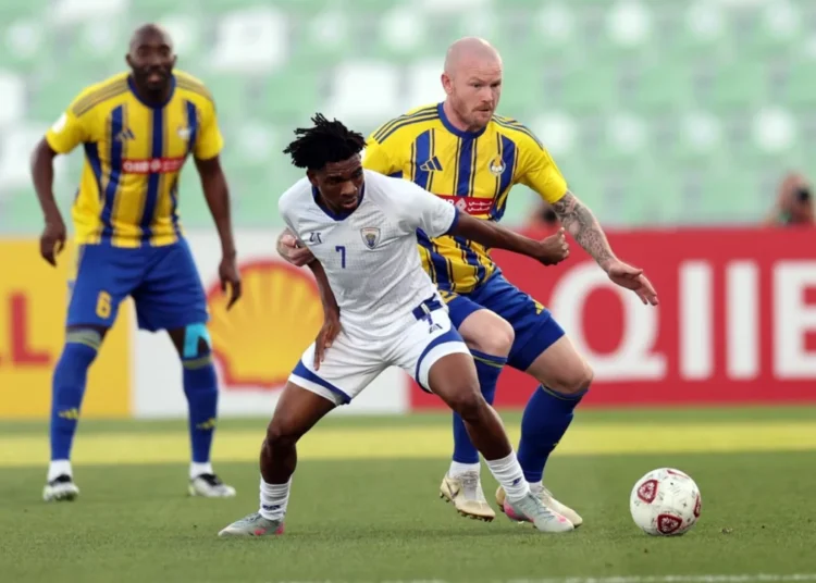 Al Gharafa ease past Al Kharaitiyat to reach Emir Cup quarter-finals