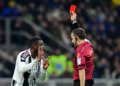 Rocchi admits referee error in Juventus defeat at Inter